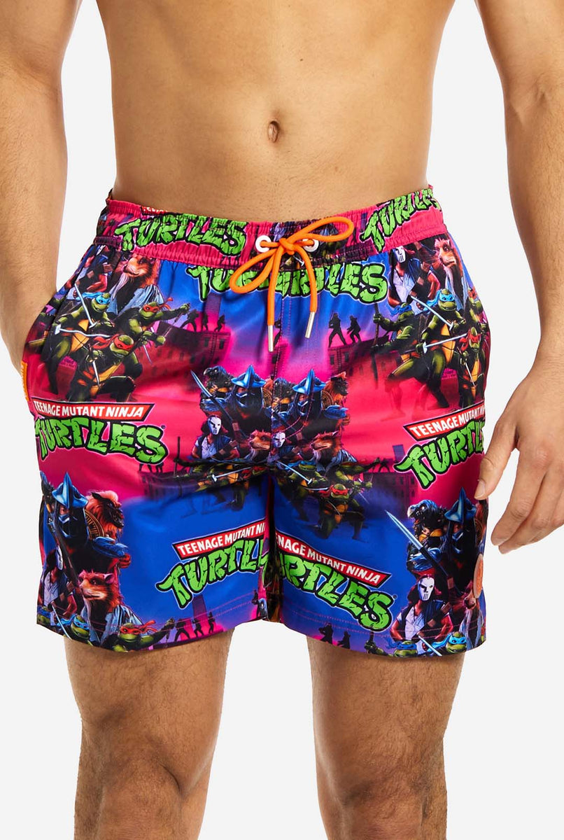 Cool mens swim shorts online