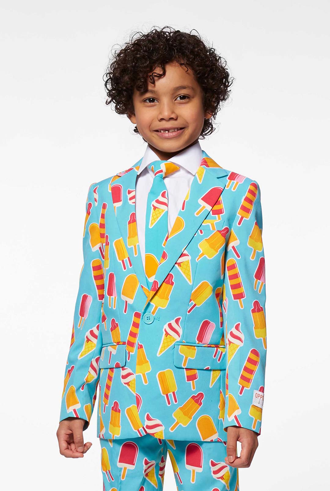 Full set of children's store suits