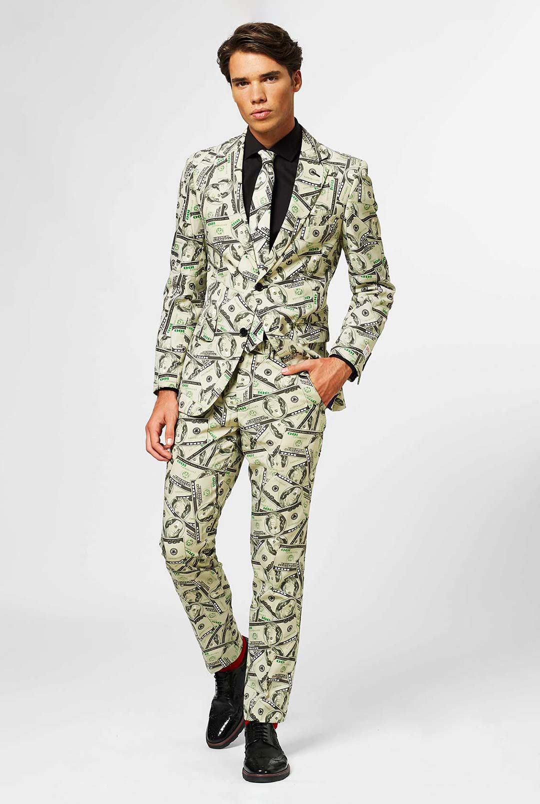 Cashanova, Money Suit, Dollar Suit