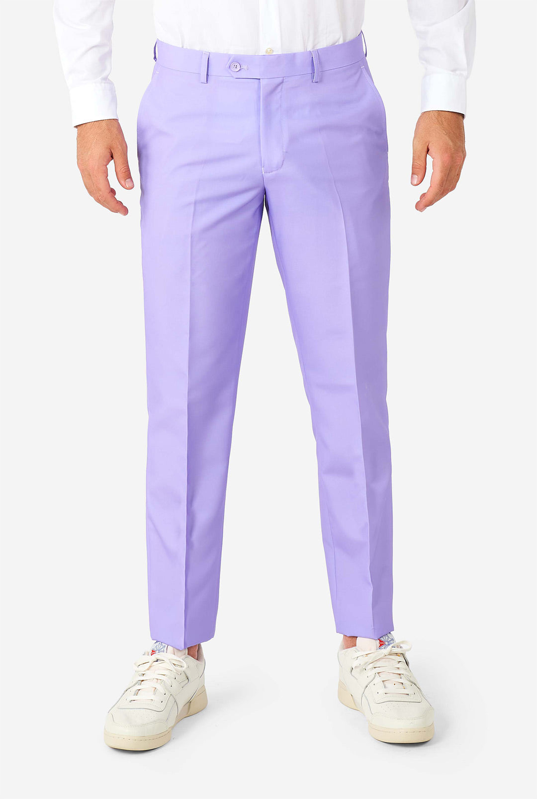 Lavish Lavender | Purple Lavender Colored Mens Suit | OppoSuits