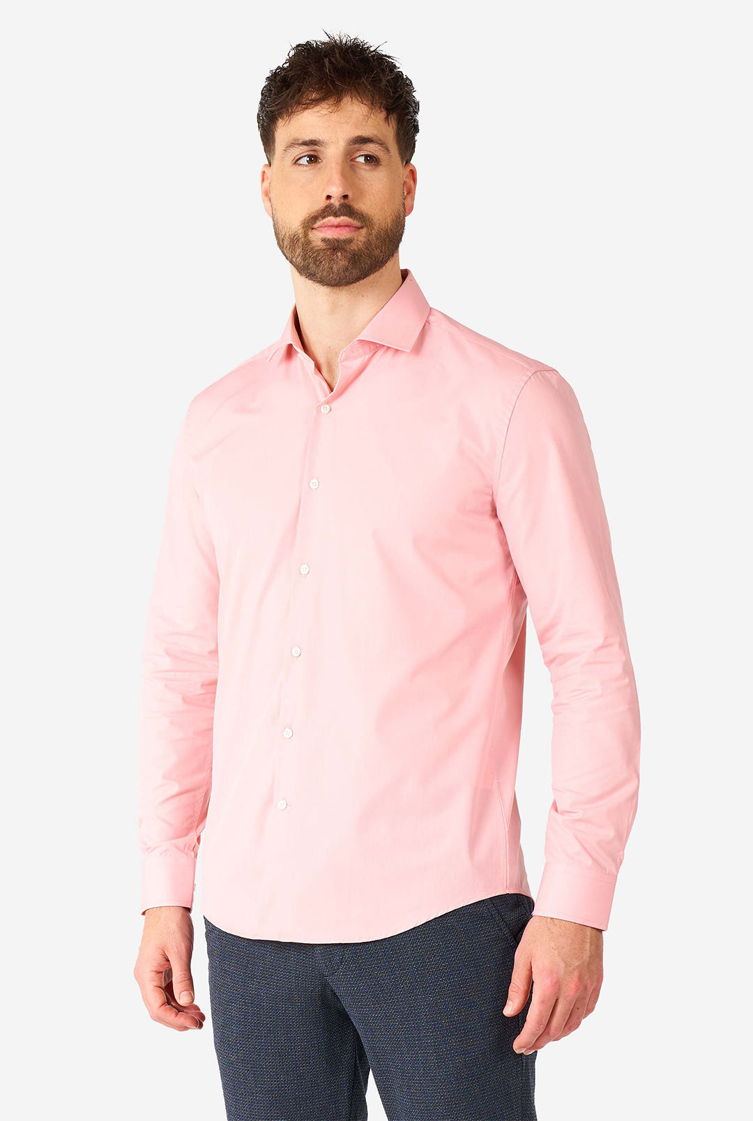 Mens pastel shirts best sale