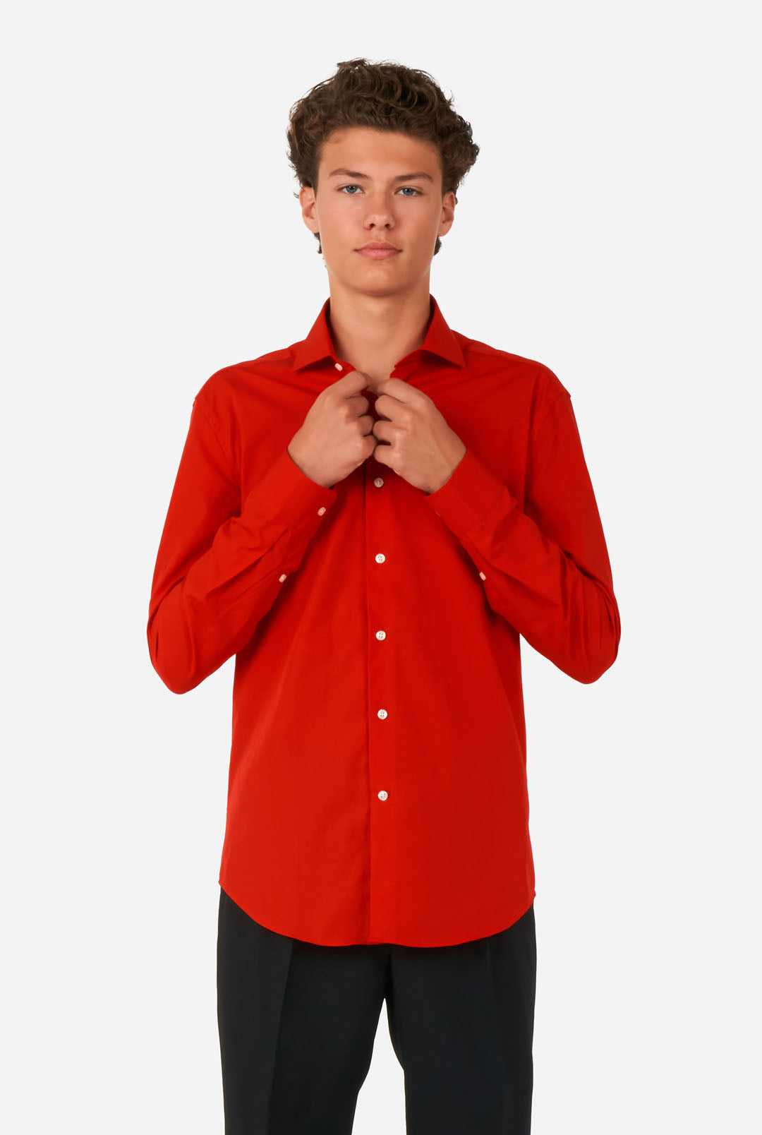 Formal shirts for teenage guys hotsell