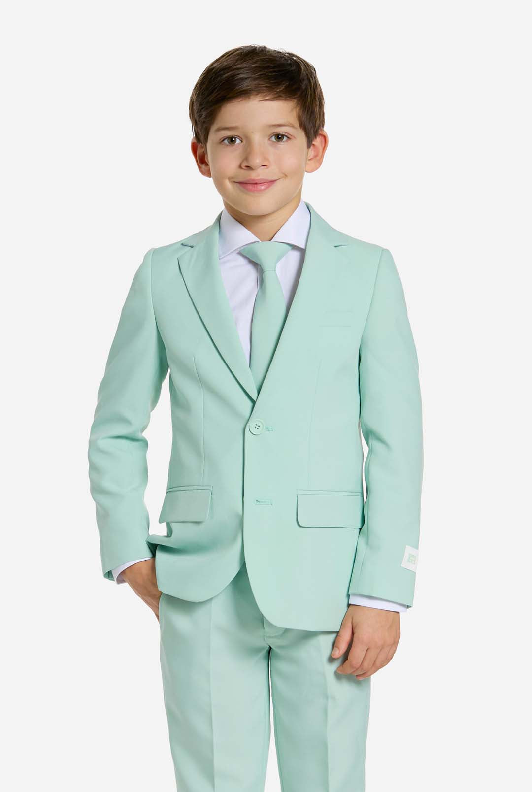 Boys formal suit hotsell