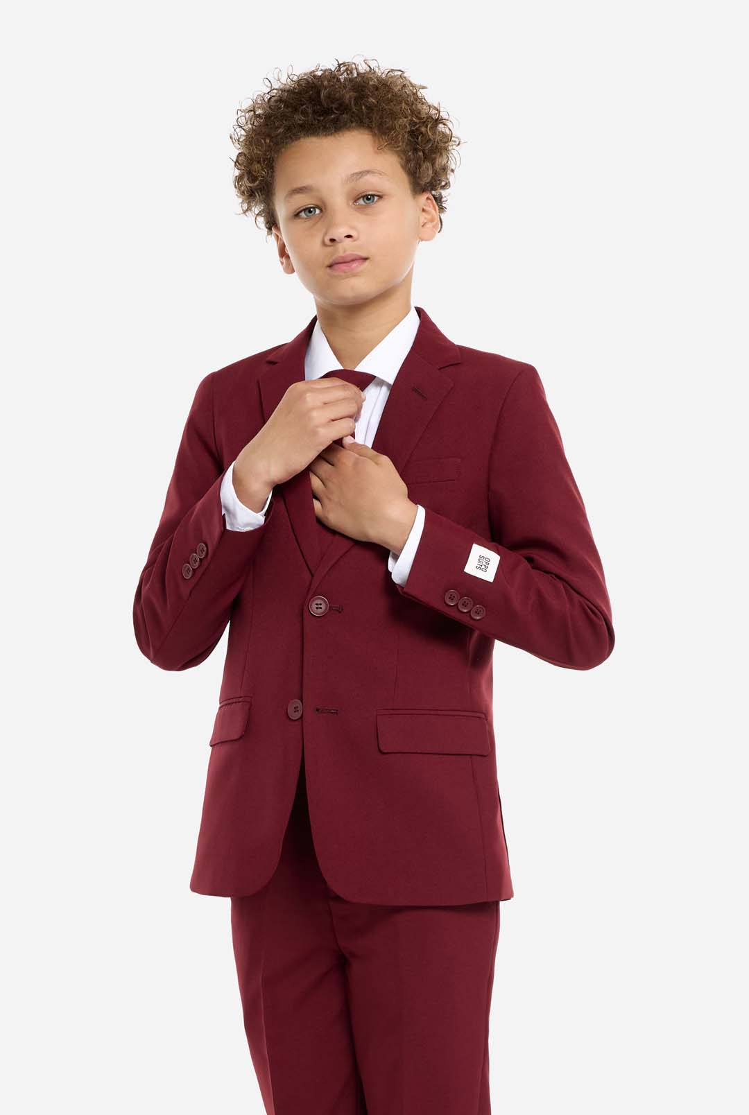 Los mejores trajes de color liso para chicos adolescentes Trajes para ninos adolescentes OppoSuits