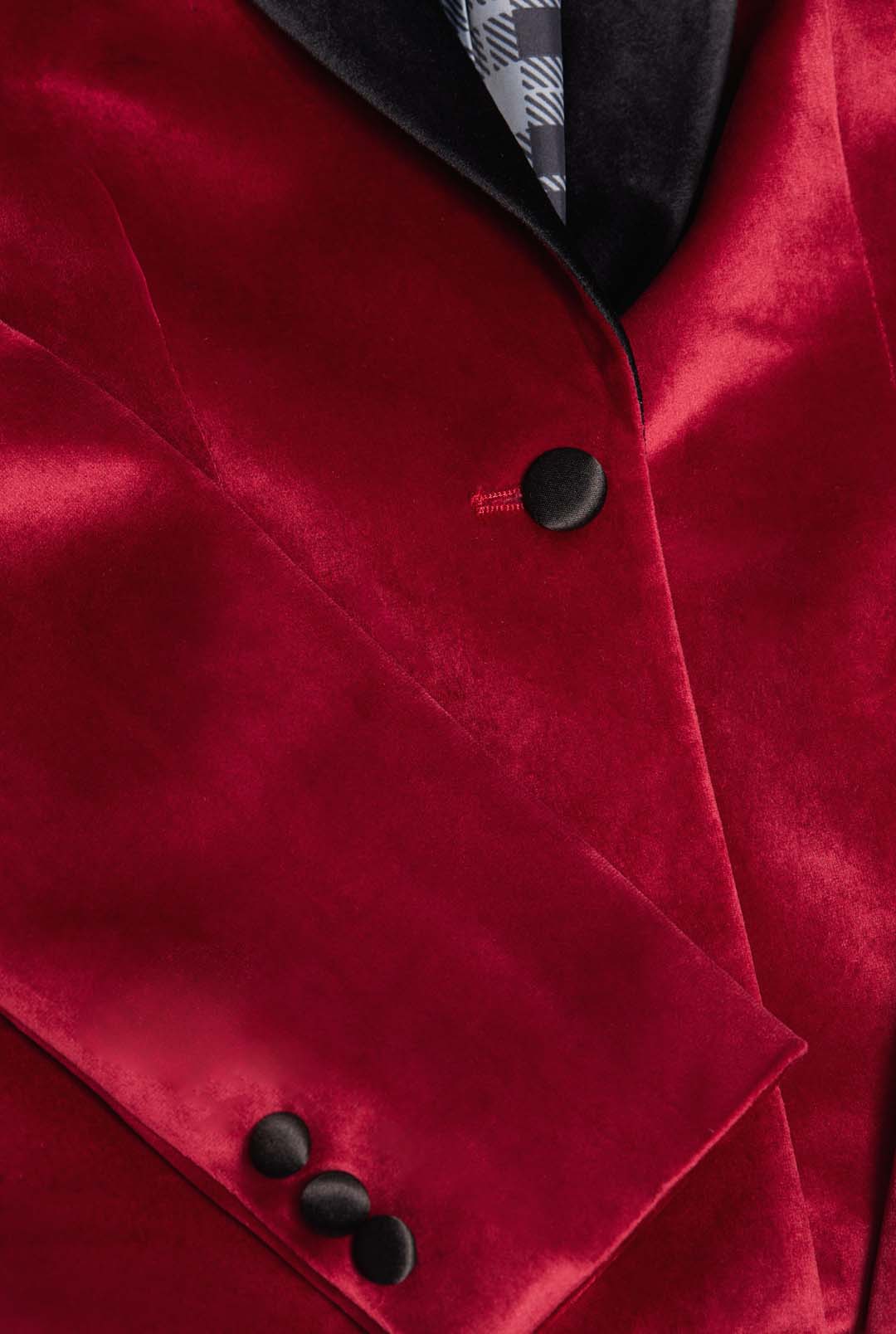 Women's Red Suits & Suit Separates