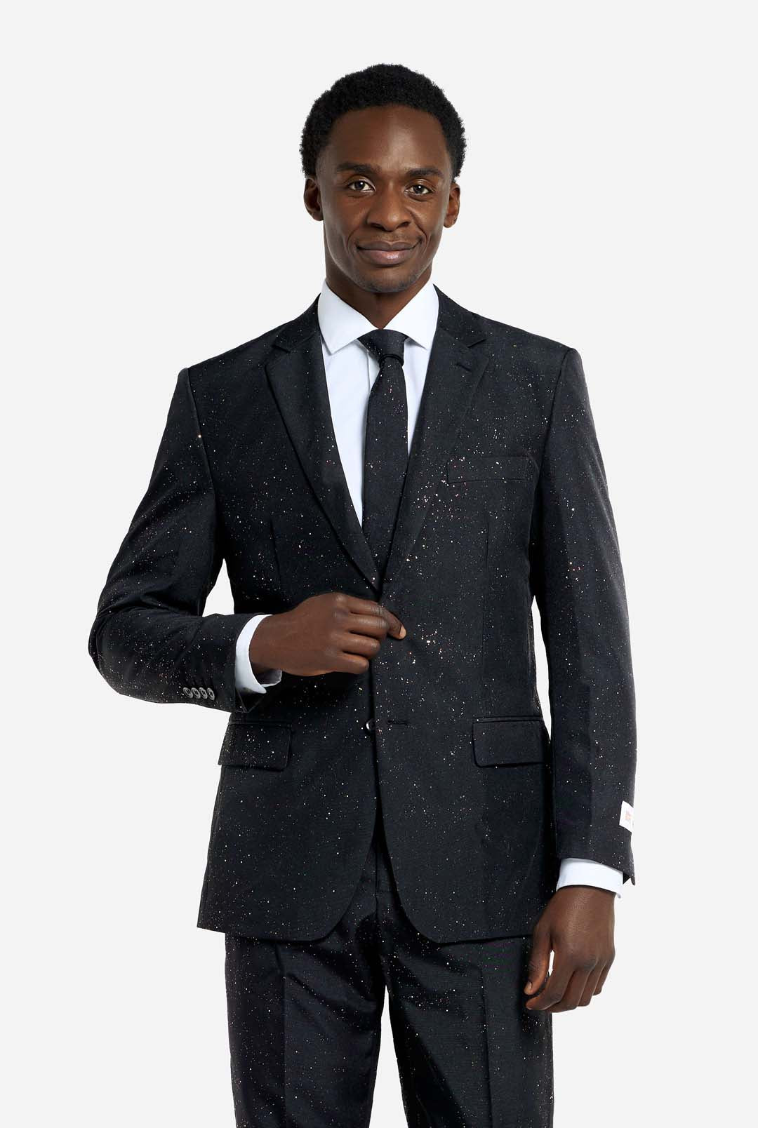 Shiny suit jacket clearance